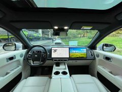 Li Auto L7 2023 Max - ფოტო 9