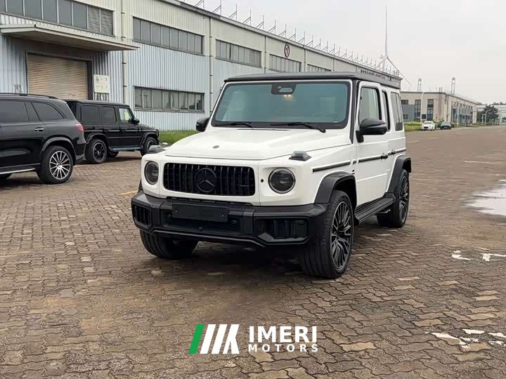 Mercedes-Benz G 63 Edition