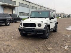 Mercedes-Benz G 63 Edition - ფოტო 1