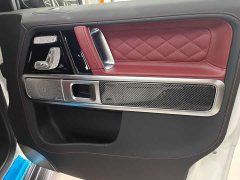 Mercedes-Benz G 63 Edition - ფოტო 20