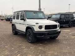 Mercedes-Benz G 63 Edition - ფოტო 3