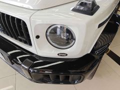 Mercedes-Benz G 63 Edition - ფოტო 4