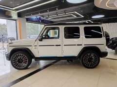 Mercedes-Benz G 63 Edition - ფოტო 5