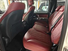 Mercedes-Benz G 63 Edition - ფოტო 8