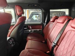 Mercedes-Benz G 63 Edition - ფოტო 9
