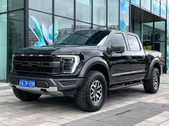 Ford F-150 Raptor 2023 3.5T Raptor - ფოტო 1