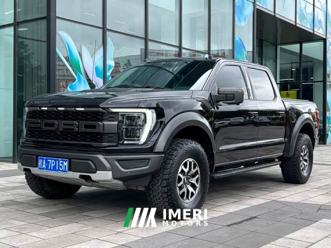 2024 Ford F-150 Raptor 2023 3.5T Raptor - ავტომობილი ჩინეთიდან