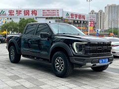Ford F-150 Raptor 2023 3.5T Raptor - ფოტო 3