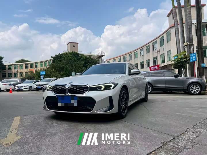 BMW 3 Series 325Li M Sport Package - ავტომობილი ჩინეთიდან