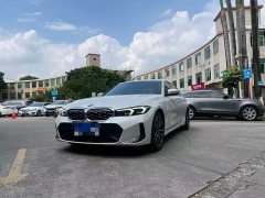 BMW 3 Series 325Li M Sport Package - ფოტო 1