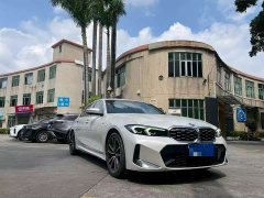 BMW 3 Series 325Li M Sport Package - ფოტო 2