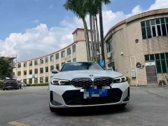 BMW 3 Series 325Li M Sport Package - ფოტო 3