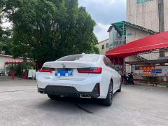 BMW 3 Series 325Li M Sport Package - ფოტო 4