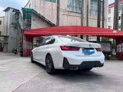 BMW 3 Series 325Li M Sport Package - ფოტო 5