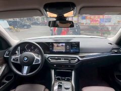 BMW 3 Series 325Li M Sport Package - ფოტო 7