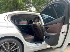 BMW 3 Series 325Li M Sport Package - ფოტო 8