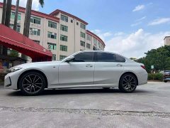 BMW 3 Series 325Li M Sport Package - ფოტო 9