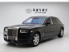 Rolls-Royce Phantom 2018 6.7T Long Wheelbase - ფოტო 1