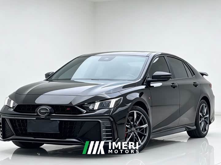 Trumpchi Leopard 400T Automatic R PRO - ავტომობილი ჩინეთიდან