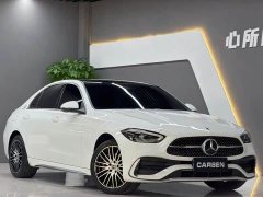 Mercedes-Benz C-Class 2023 C 260 L AMG Line - ფოტო 1