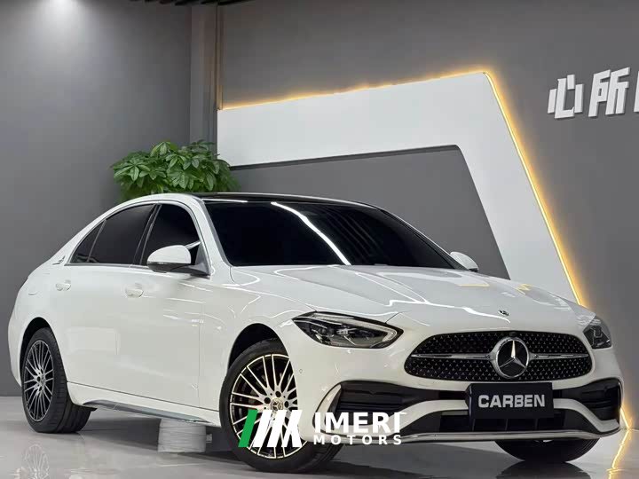 Mercedes-Benz C-Class C 260 L AMG Line