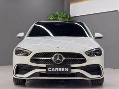 Mercedes-Benz C-Class 2023 C 260 L AMG Line - ფოტო 2