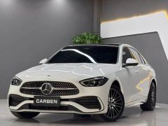Mercedes-Benz C-Class 2023 C 260 L AMG Line - ფოტო 3