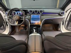 Mercedes-Benz C-Class 2023 C 260 L AMG Line - ფოტო 8