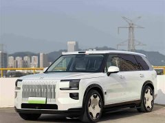 Zeekr 9X 2025 Hyper Edition 70kWh Six-Seater - ფოტო 1