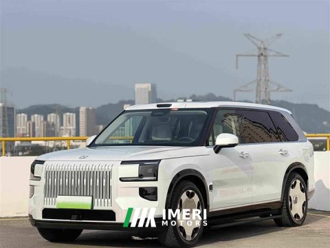 2026 Zeekr 9X 2025 Hyper Edition 70kWh Six-Seater - ავტომობილი ჩინეთიდან