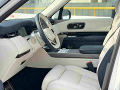 Zeekr 9X 2025 Hyper Edition 70kWh Six-Seater - ფოტო 10