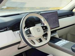 Zeekr 9X 2025 Hyper Edition 70kWh Six-Seater - ფოტო 11
