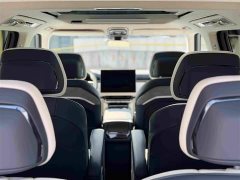 Zeekr 9X 2025 Hyper Edition 70kWh Six-Seater - ფოტო 15