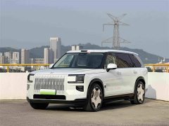 Zeekr 9X 2025 Hyper Edition 70kWh Six-Seater - ფოტო 20