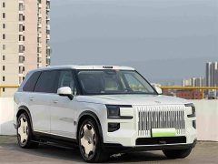 Zeekr 9X 2025 Hyper Edition 70kWh Six-Seater - ფოტო 3