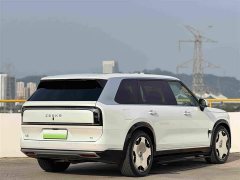 Zeekr 9X 2025 Hyper Edition 70kWh Six-Seater - ფოტო 4