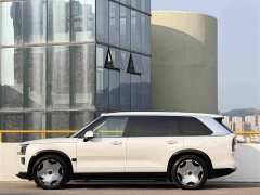 Zeekr 9X 2025 Hyper Edition 70kWh Six-Seater - ფოტო 8