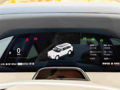 Zeekr 9X 2025 Hyper Edition 70kWh Six-Seater - ფოტო 9