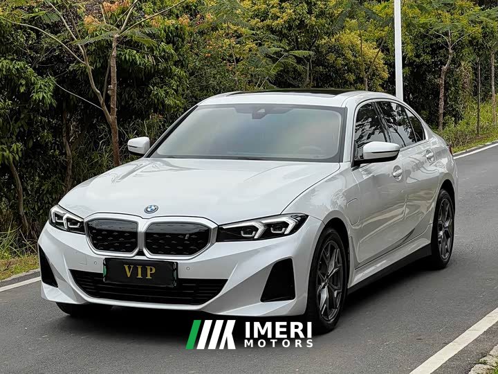 BMW i3 eDrive 35 L - ავტომობილი ჩინეთიდან