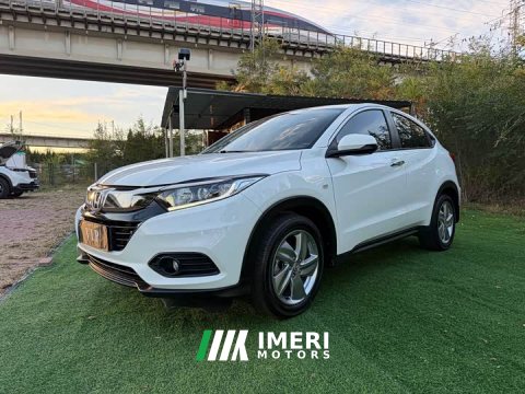 2022 Honda Vezel 1.5L CVT Elite Smart Edition - ავტომობილი ჩინეთიდან