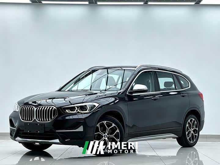 BMW X1 2021 Facelift sDrive20Li Fashion Edition - ავტომობილი ჩინეთიდან