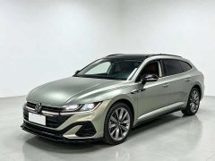 Volkswagen FAW-Volkswagen CC 2021 380TSI Eye-Catching Edition 30th Anniversary Special - ფოტო 1