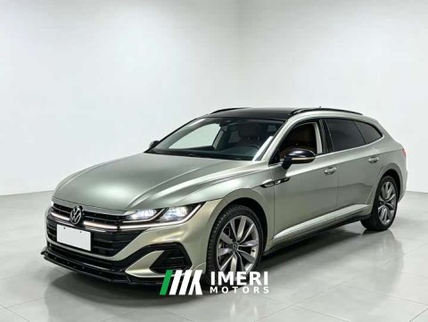 2022 Volkswagen FAW-Volkswagen CC 2021 380TSI Eye-Catching Edition 30th Anniversary Special - ავტომობილი ჩინეთიდან