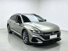 Volkswagen FAW-Volkswagen CC 2021 380TSI Eye-Catching Edition 30th Anniversary Special - ფოტო 3