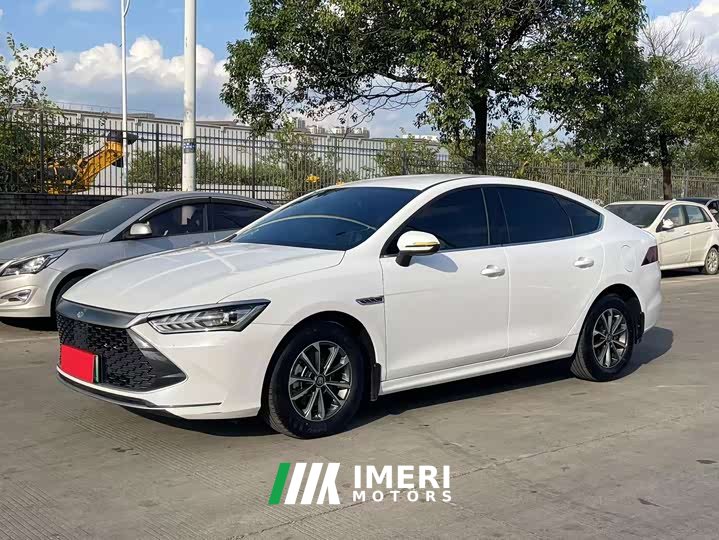 BYD Qin PLUS Glory Edition DM-i 55KM Leading