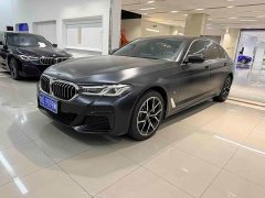 BMW 5 Series 2022 Facelift 530Li Luxury M Sport Package - ფოტო 1