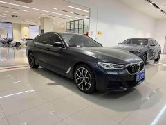 BMW 5 Series 2022 Facelift 530Li Luxury M Sport Package - ფოტო 2