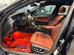 BMW 5 Series 2022 Facelift 530Li Luxury M Sport Package - ფოტო 3