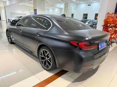 BMW 5 Series 2022 Facelift 530Li Luxury M Sport Package - ფოტო 5