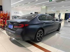 BMW 5 Series 2022 Facelift 530Li Luxury M Sport Package - ფოტო 6